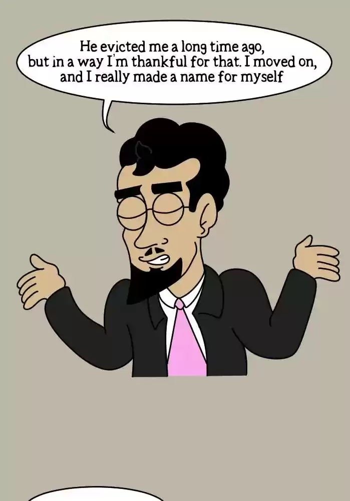 Adventures of God Chapter 270