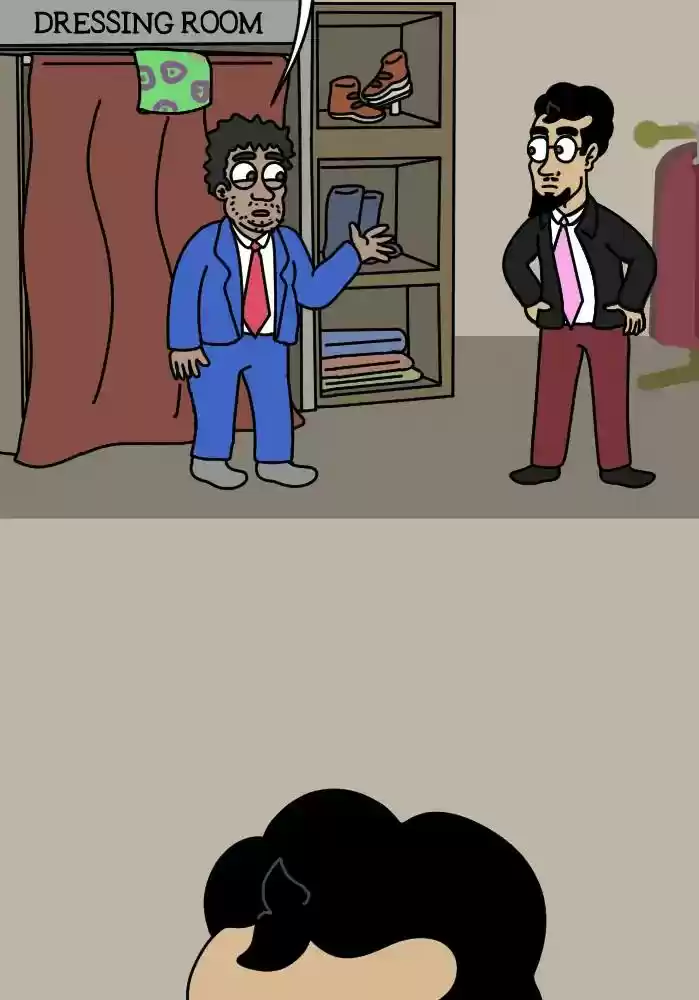 Adventures of God Chapter 270