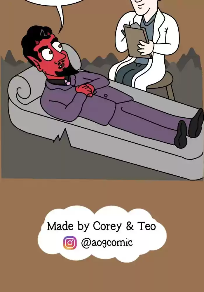 Adventures of God Chapter 270