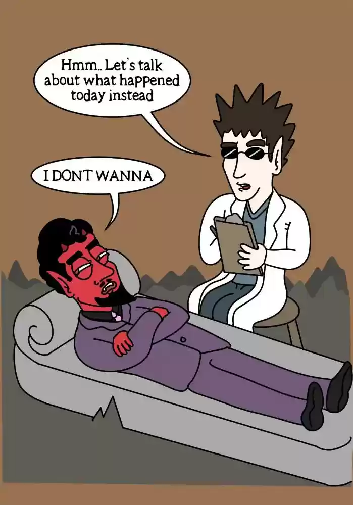 Adventures of God Chapter 270