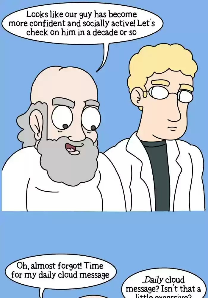 Adventures of God Chapter 271