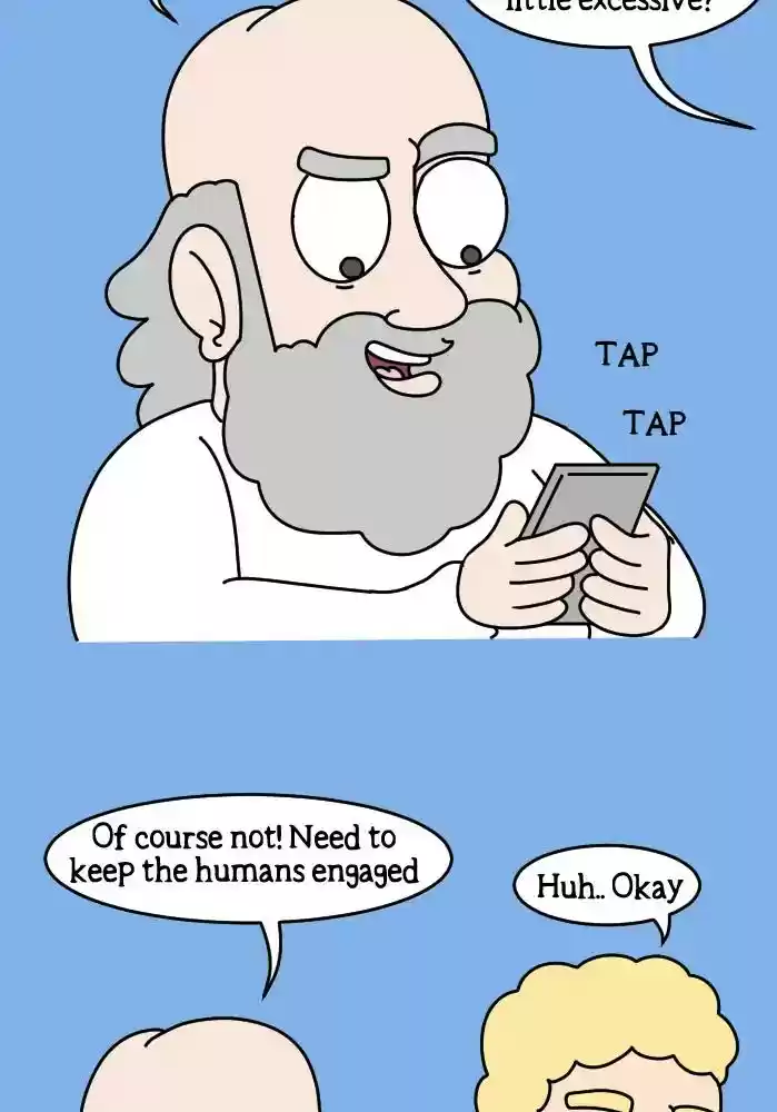 Adventures of God Chapter 271