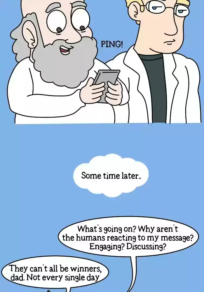 Adventures of God Chapter 271