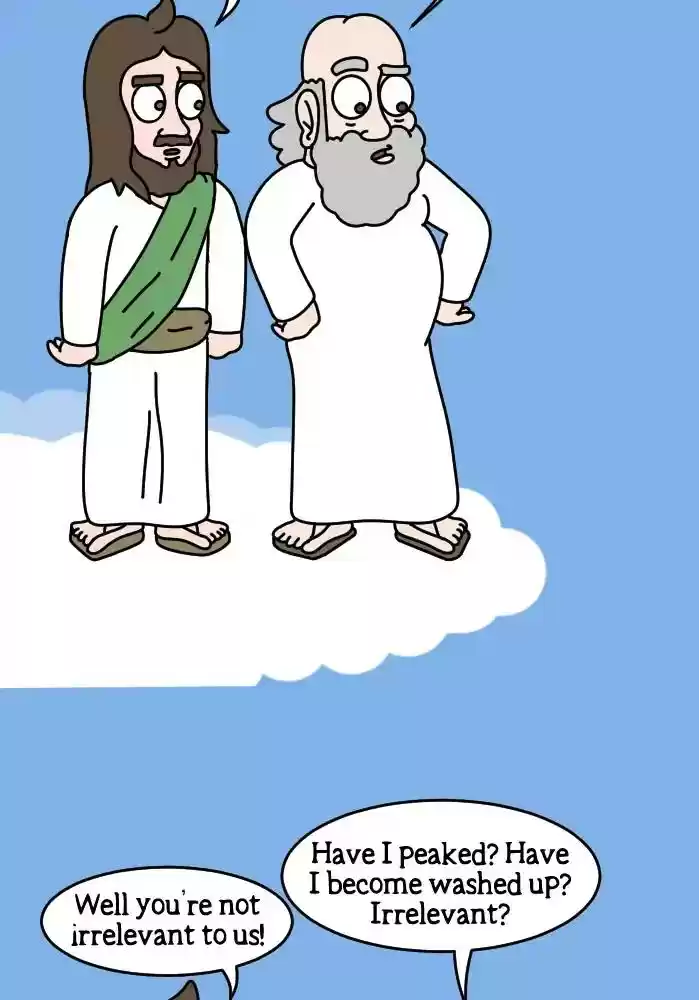 Adventures of God Chapter 271