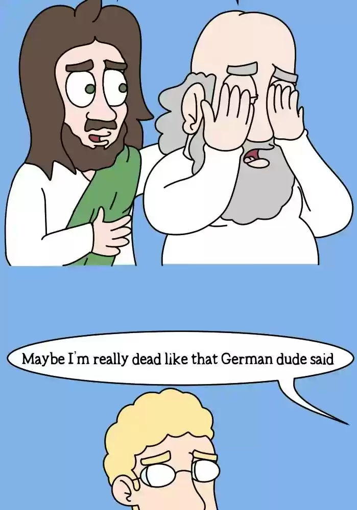 Adventures of God Chapter 271