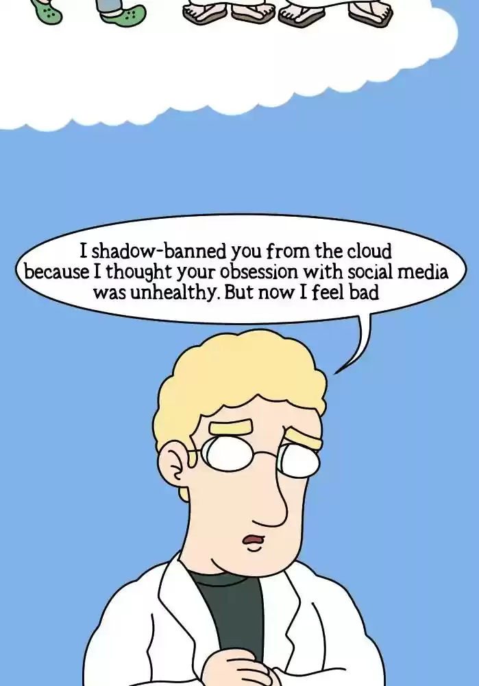 Adventures of God Chapter 271