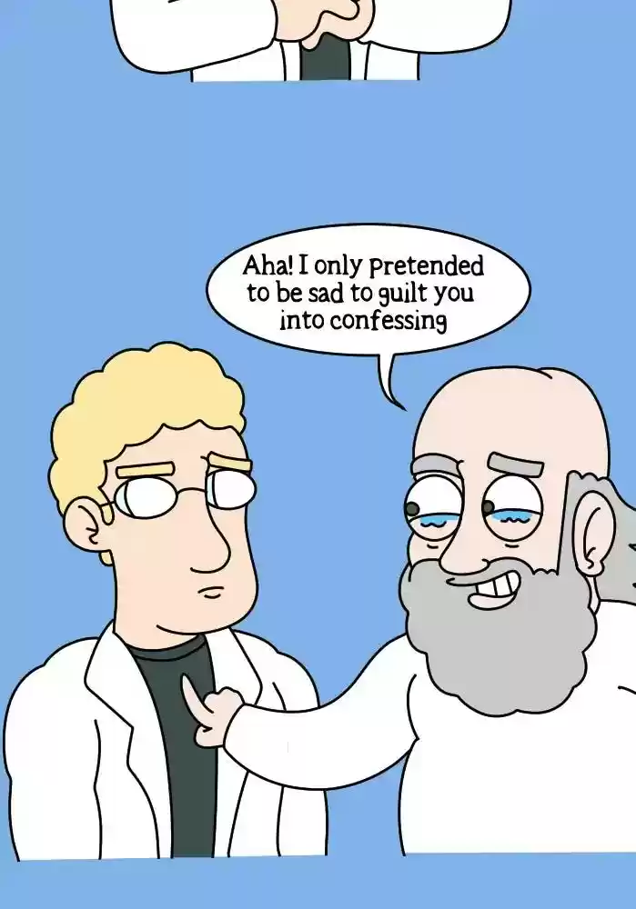 Adventures of God Chapter 271