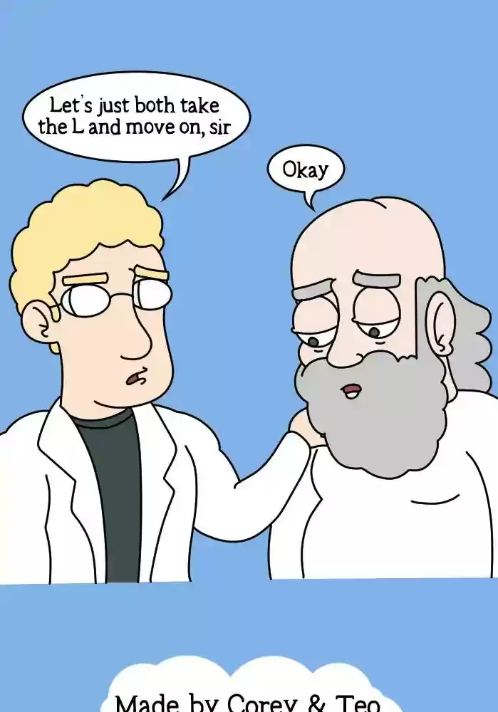 Adventures of God Chapter 271