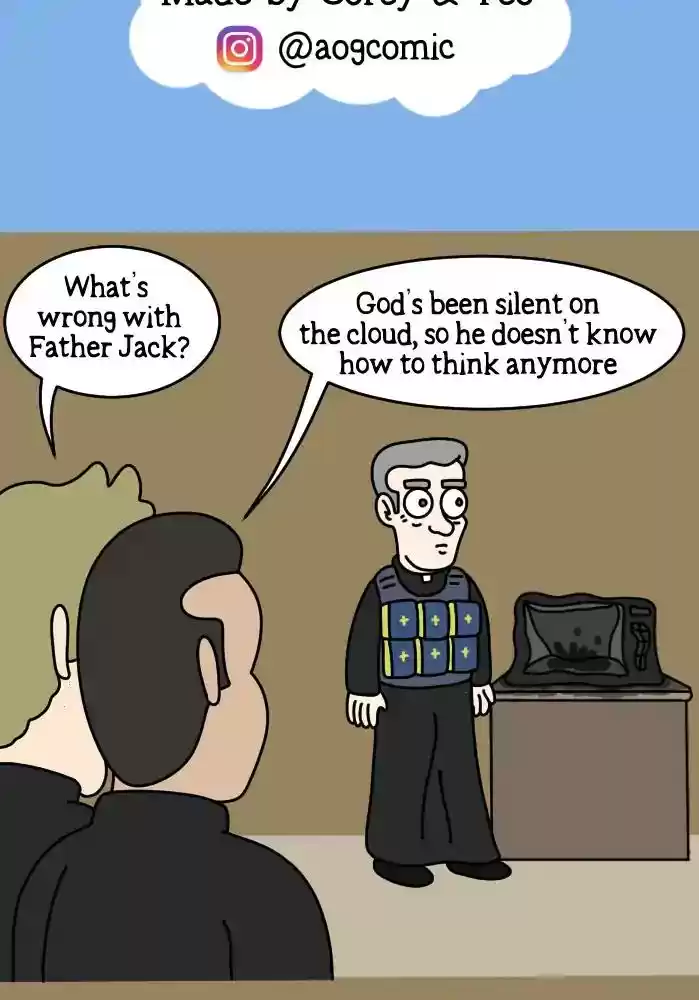 Adventures of God Chapter 271