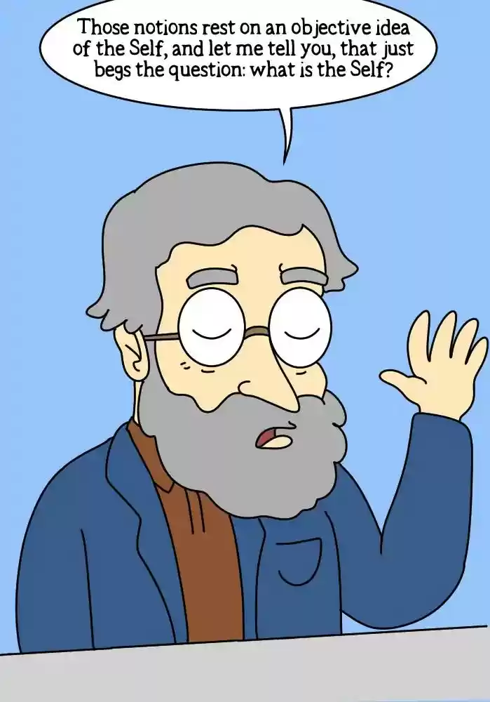 Adventures of God Chapter 272