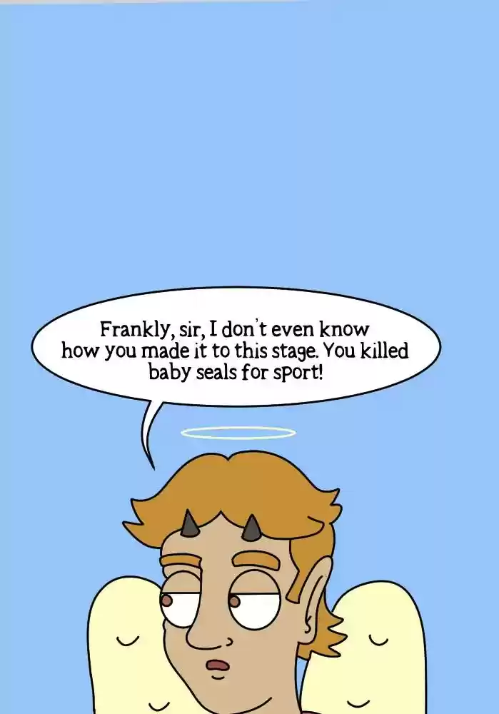 Adventures of God Chapter 272