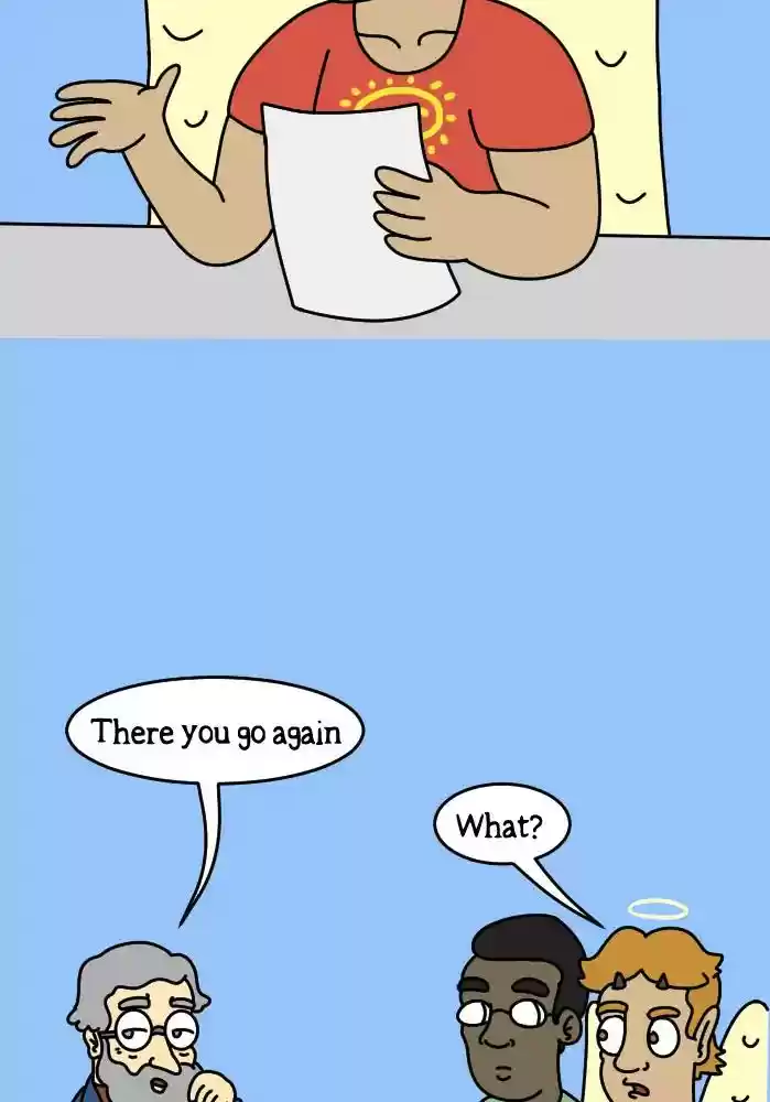 Adventures of God Chapter 272