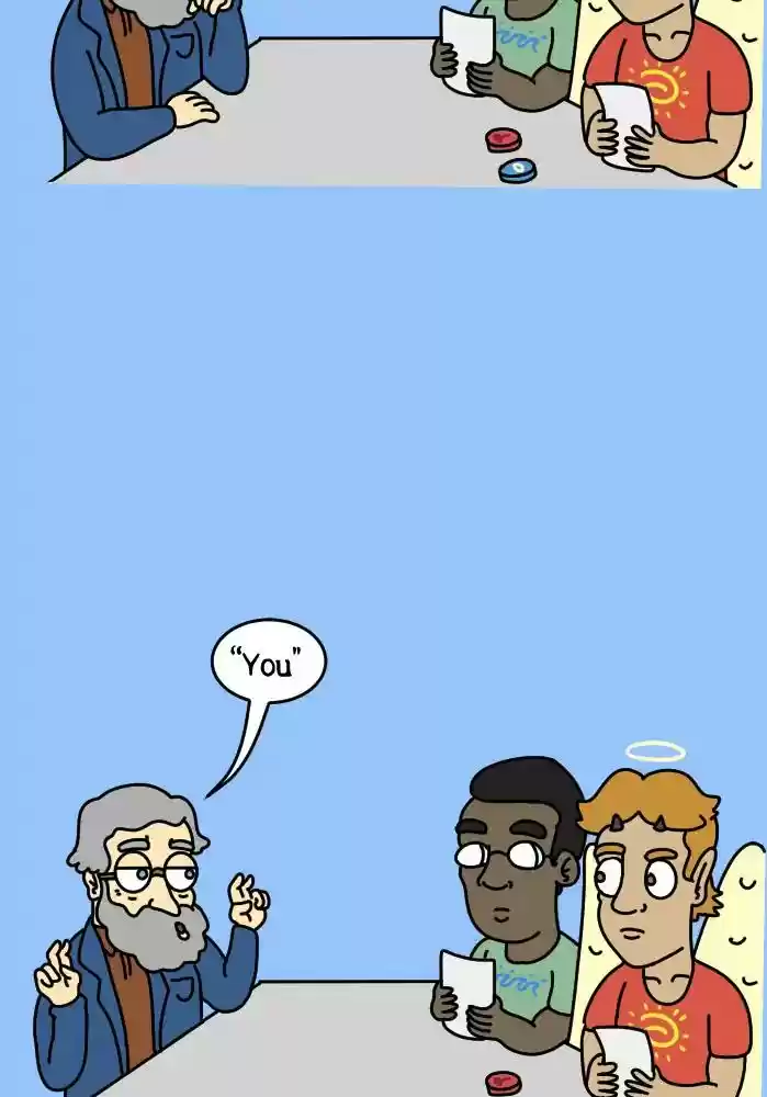 Adventures of God Chapter 272