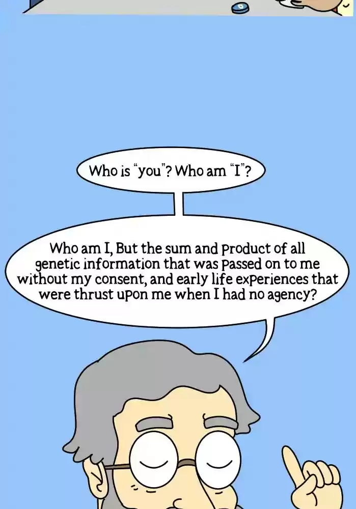 Adventures of God Chapter 272