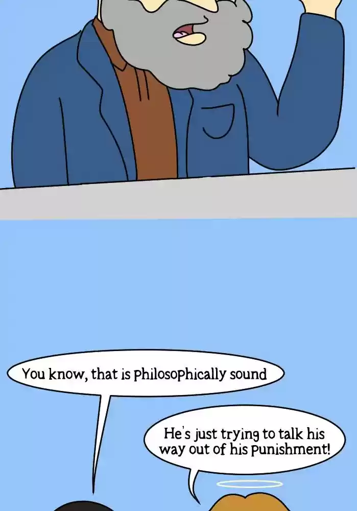 Adventures of God Chapter 272