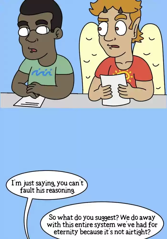 Adventures of God Chapter 272