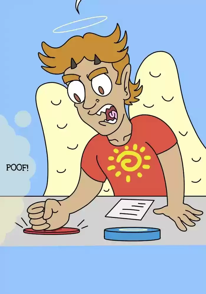 Adventures of God Chapter 272