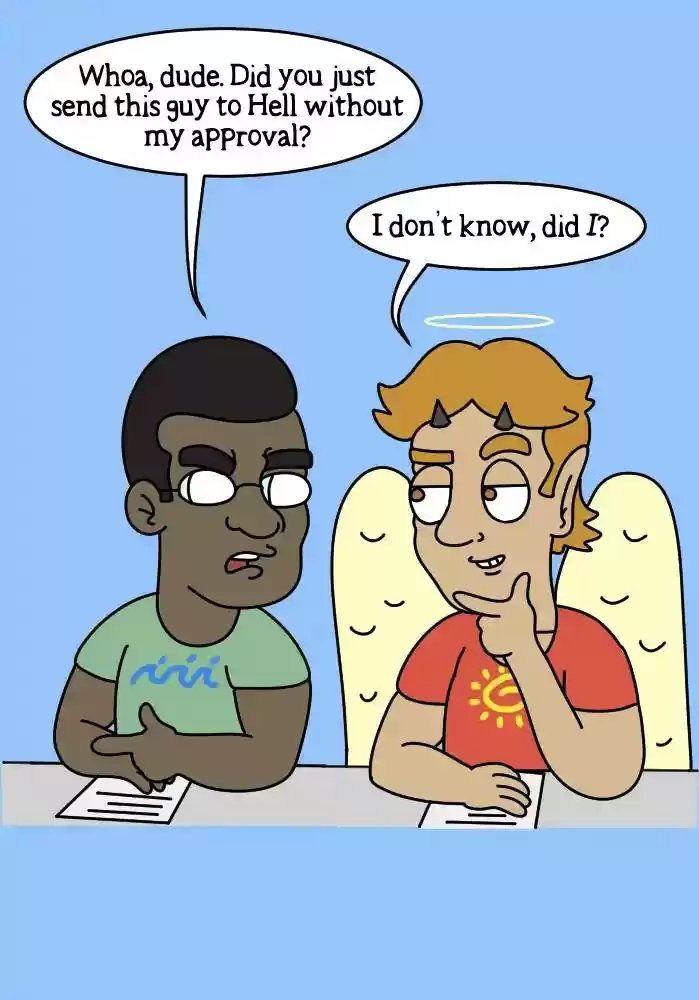 Adventures of God Chapter 272