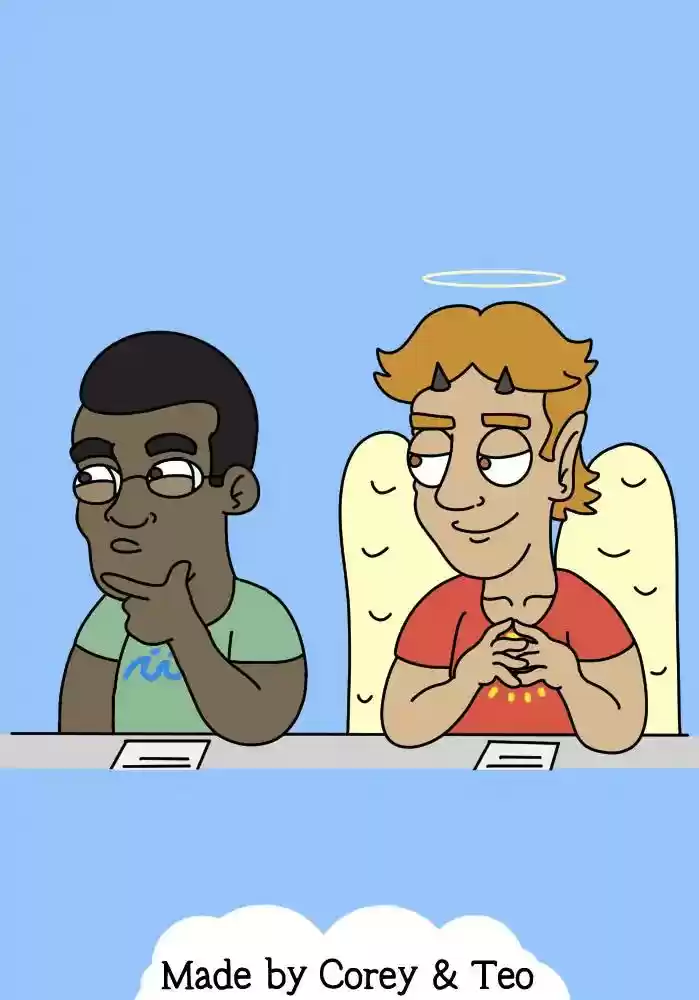 Adventures of God Chapter 272