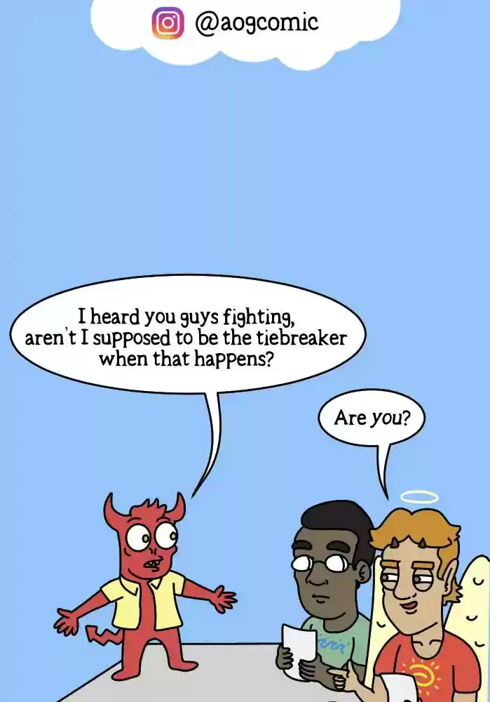 Adventures of God Chapter 272