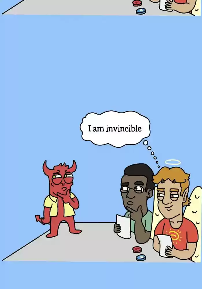 Adventures of God Chapter 272