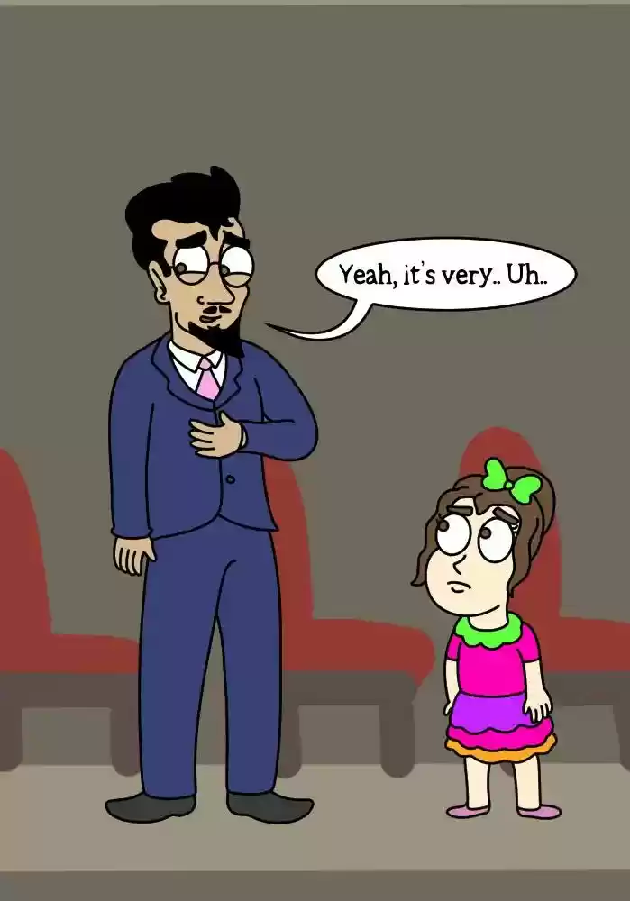 Adventures of God Chapter 273