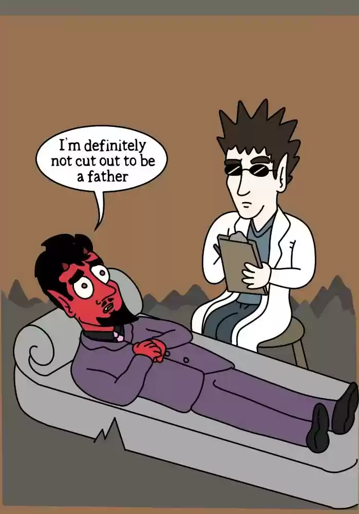 Adventures of God Chapter 273