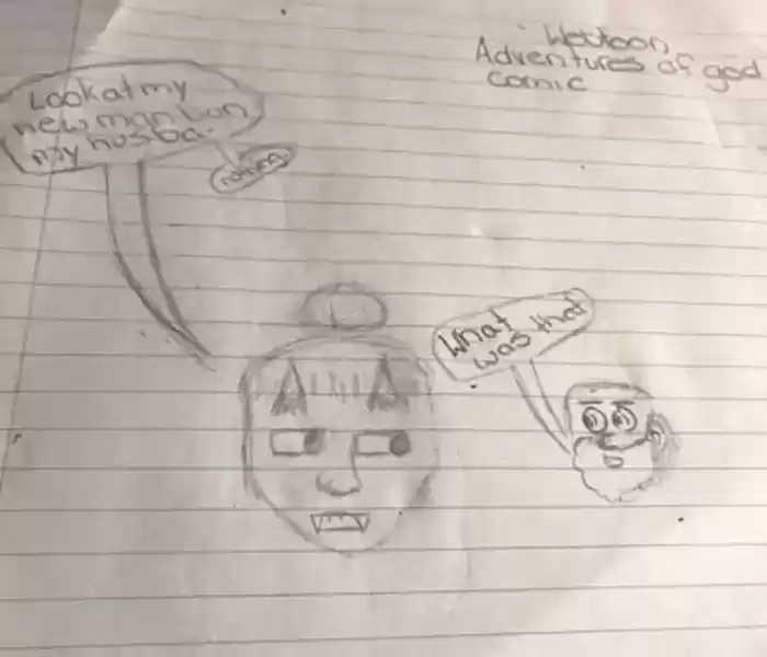 Adventures of God Chapter 274