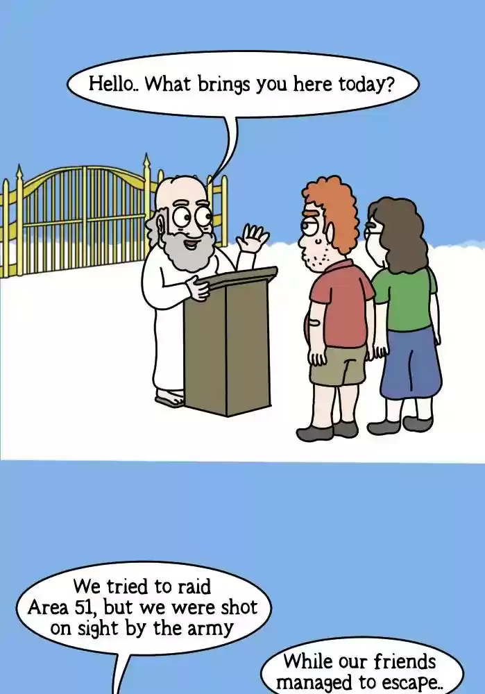 Adventures of God Chapter 274