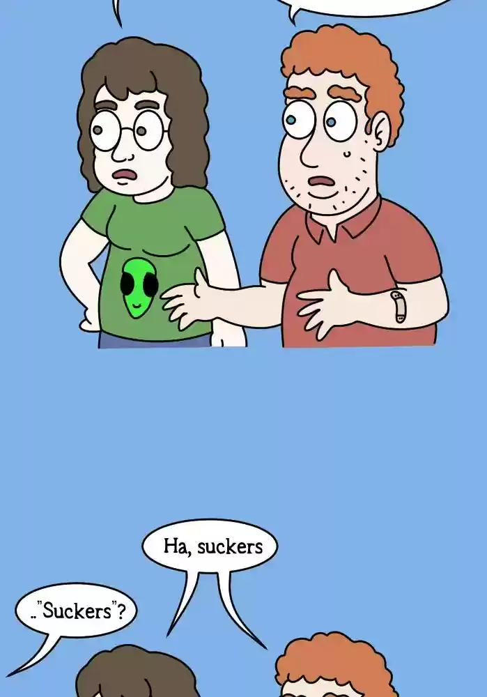 Adventures of God Chapter 274