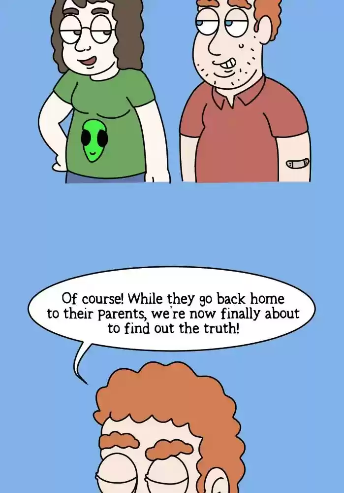 Adventures of God Chapter 274