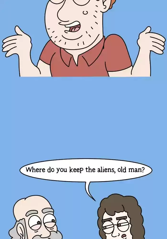 Adventures of God Chapter 274