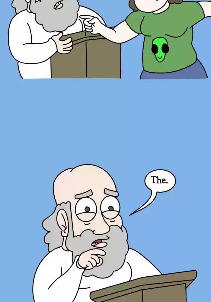 Adventures of God Chapter 274