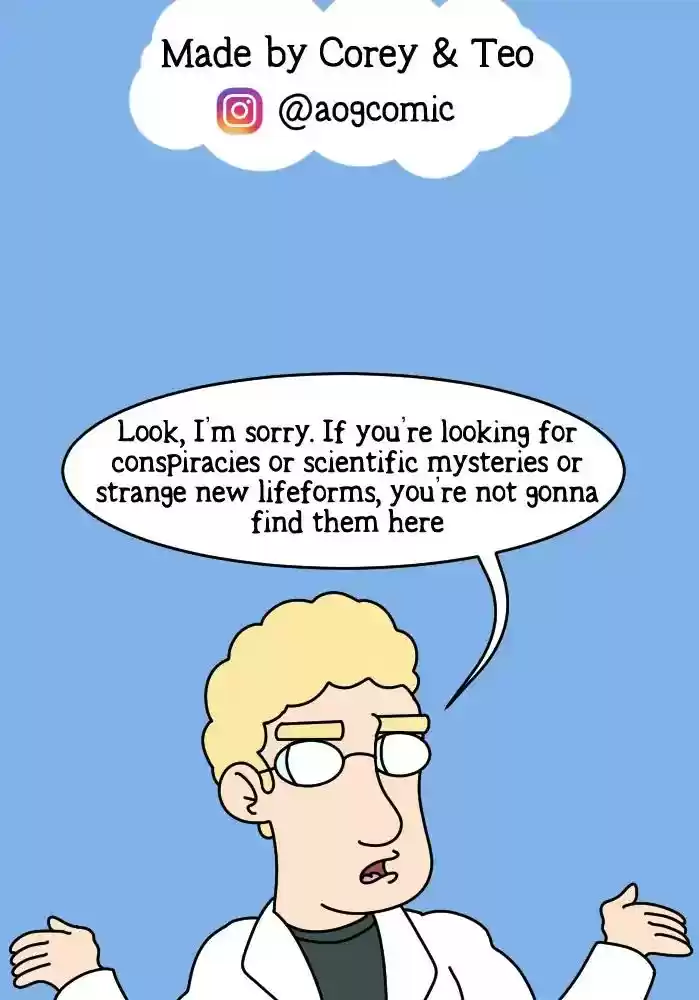 Adventures of God Chapter 274