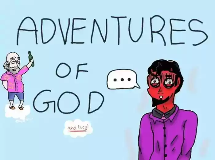 Adventures of God Chapter 275
