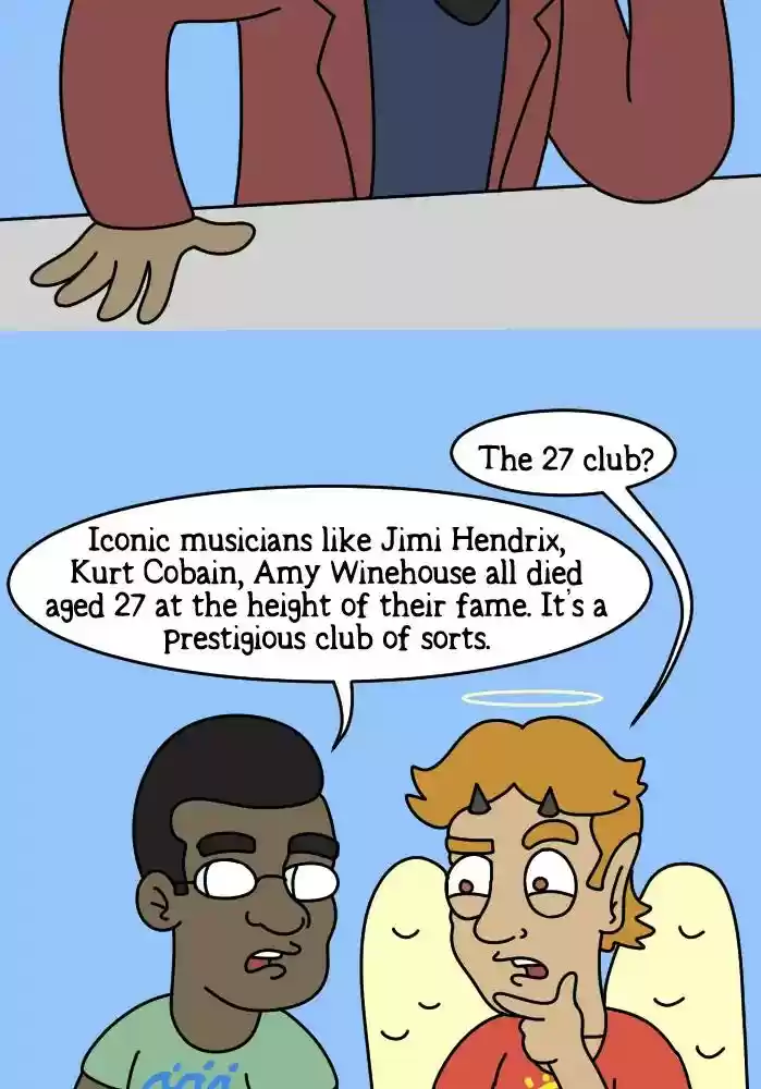 Adventures of God Chapter 275