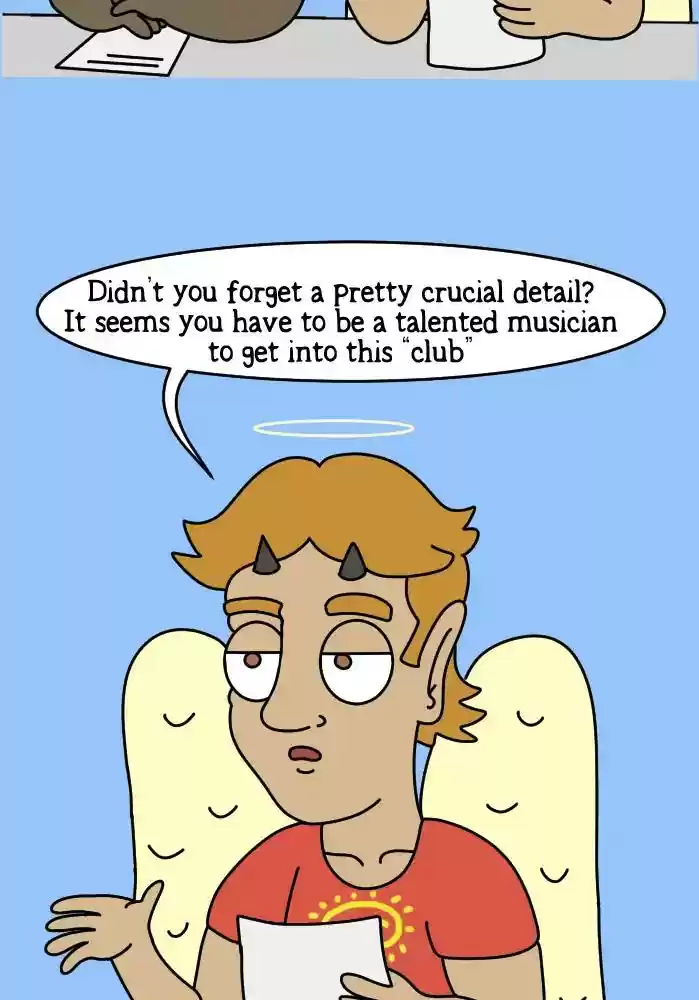 Adventures of God Chapter 275