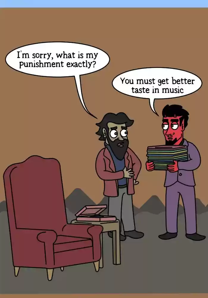 Adventures of God Chapter 275