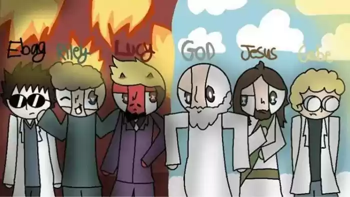 Adventures of God Chapter 276