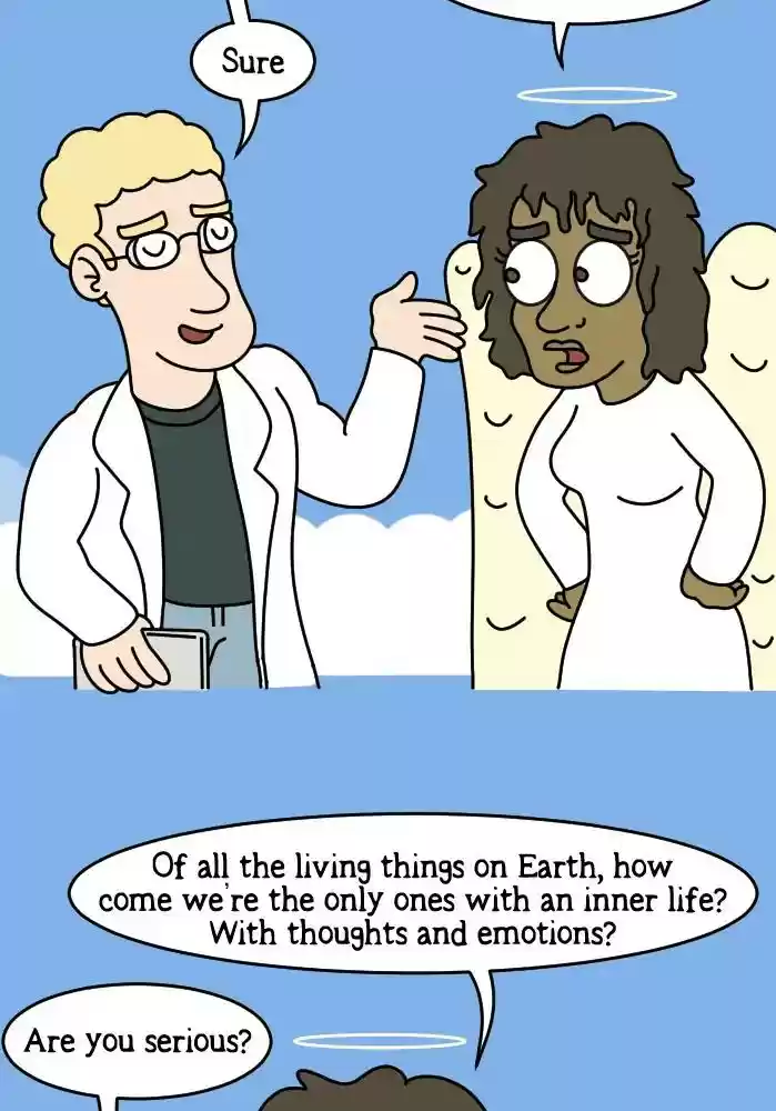 Adventures of God Chapter 276