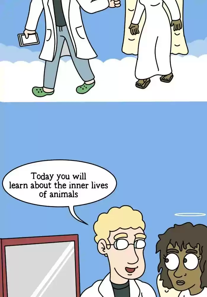 Adventures of God Chapter 276