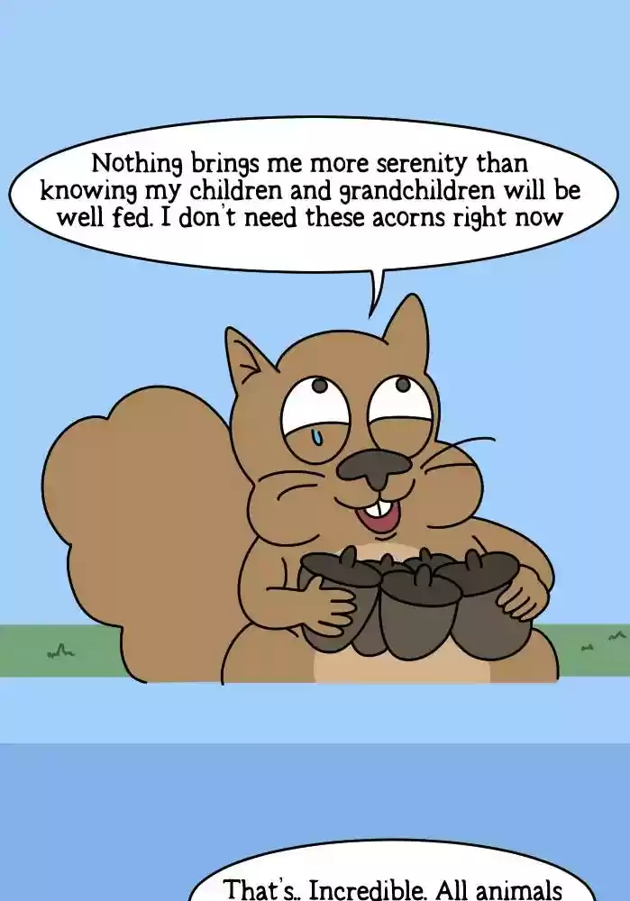 Adventures of God Chapter 276