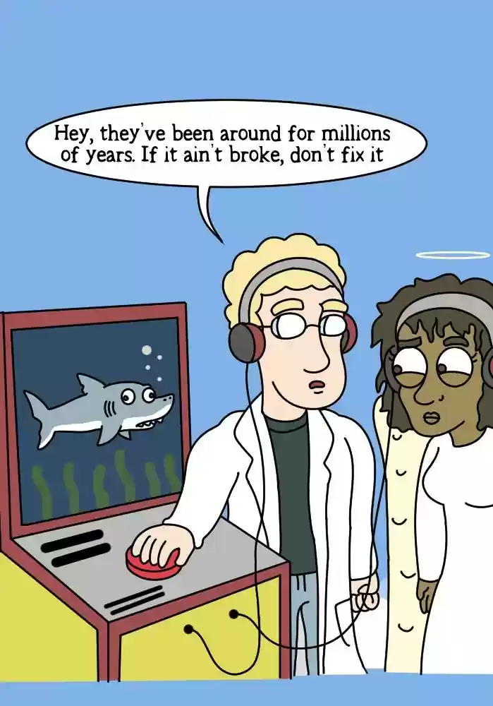 Adventures of God Chapter 276