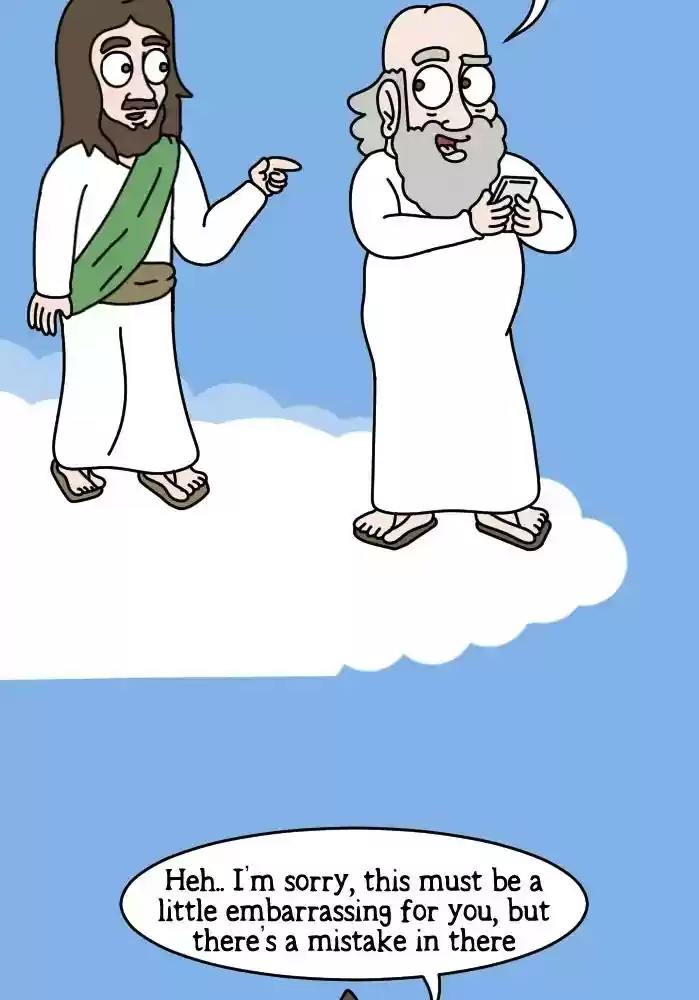 Adventures of God Chapter 277