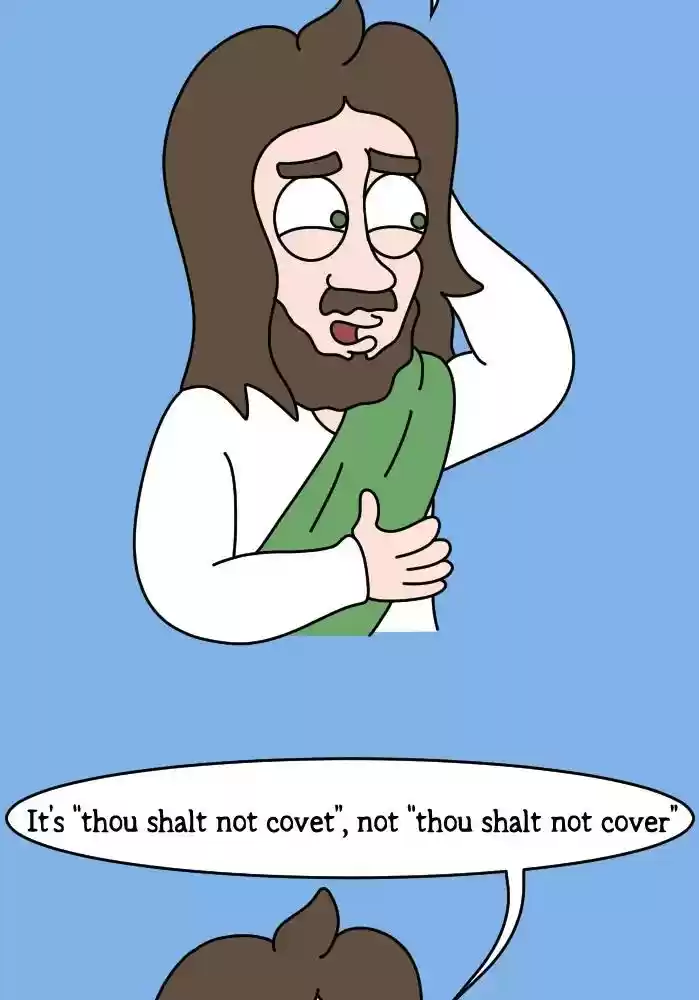 Adventures of God Chapter 277