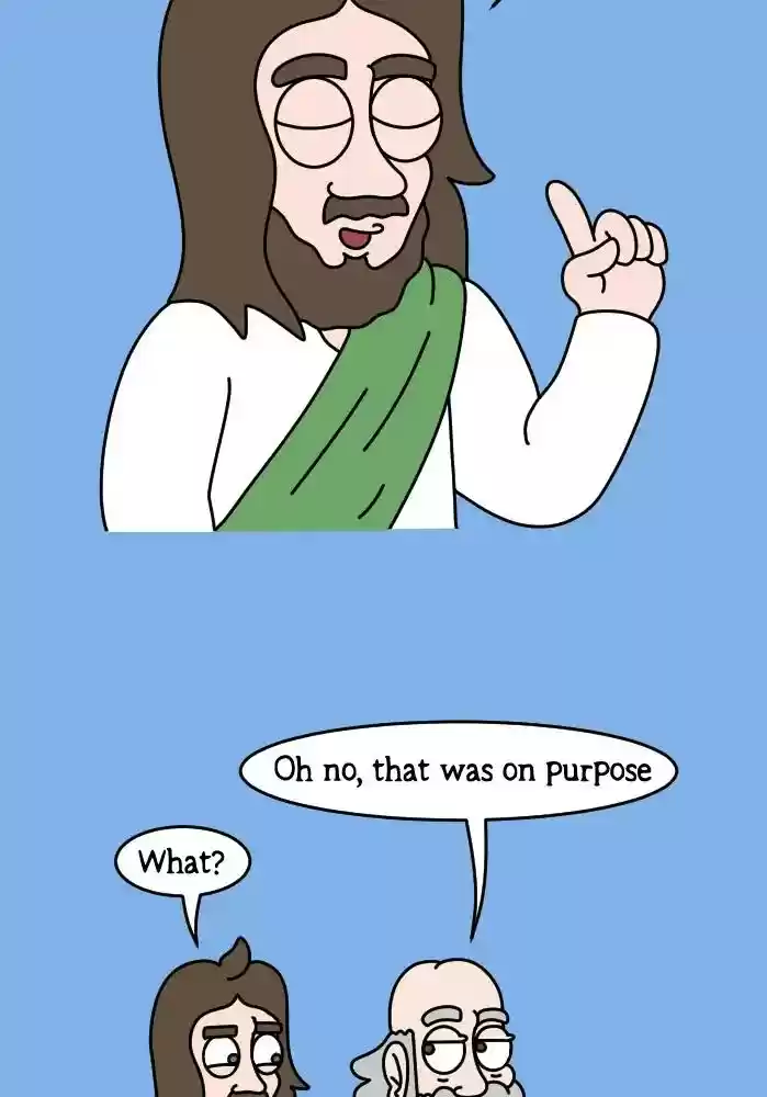 Adventures of God Chapter 277