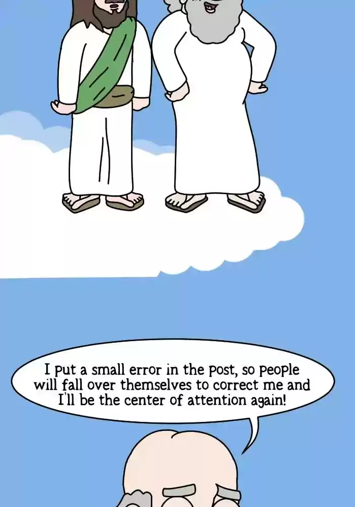 Adventures of God Chapter 277