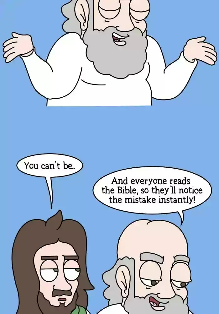 Adventures of God Chapter 277