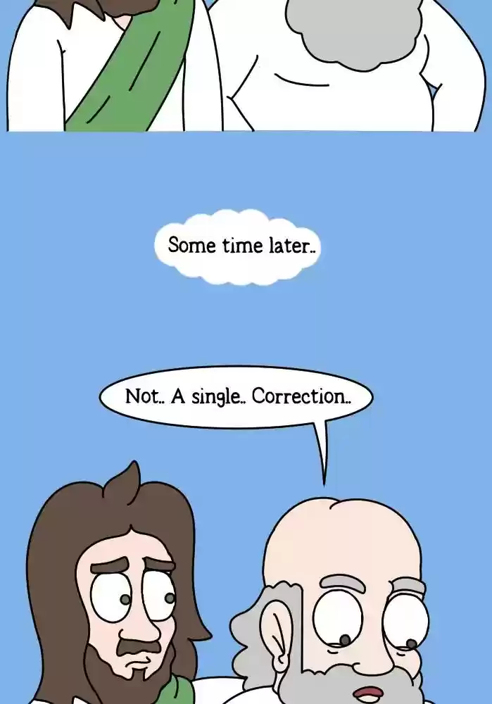 Adventures of God Chapter 277