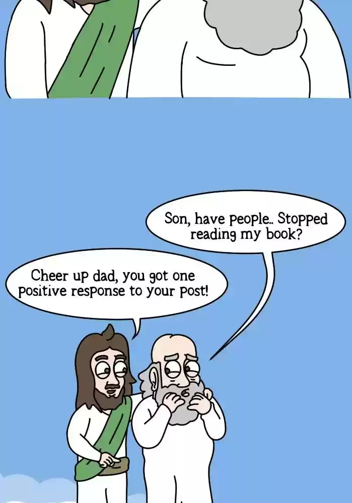 Adventures of God Chapter 277